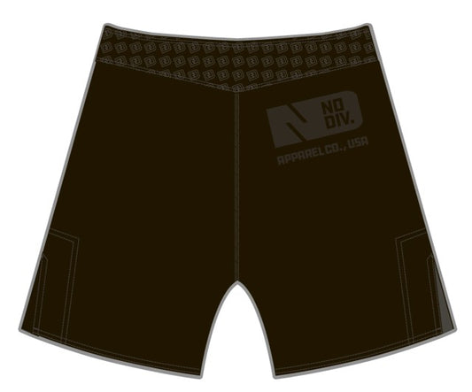 Fight Shorts: ND Original Logo #01