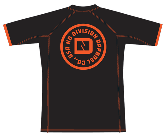 Rashguard: ND Original Logo #01