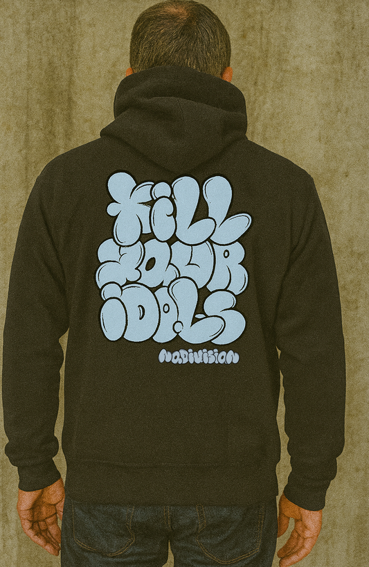 Kill Your Idols Hoodie – Distortion