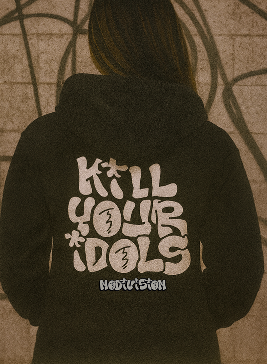 Kill Your Idols Hoodie – Directive
