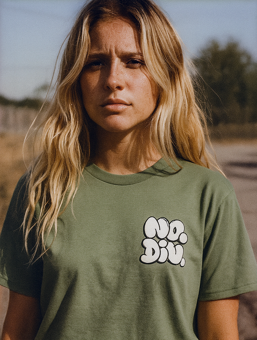 Kill Your Idols Tee – Totem Edition – No Division Apparel Company