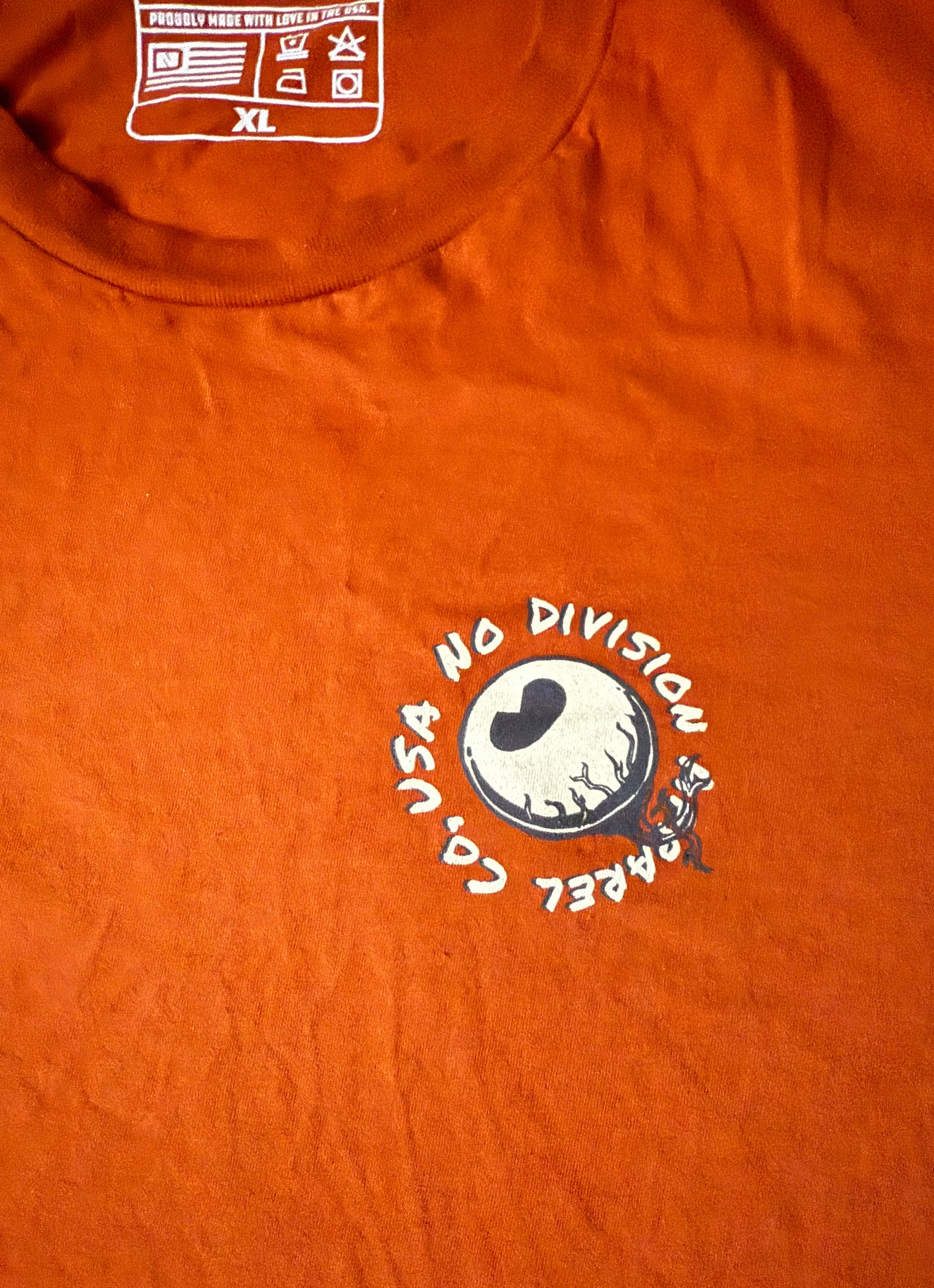 LIMITED DROP: Eyeball One Vision Tee