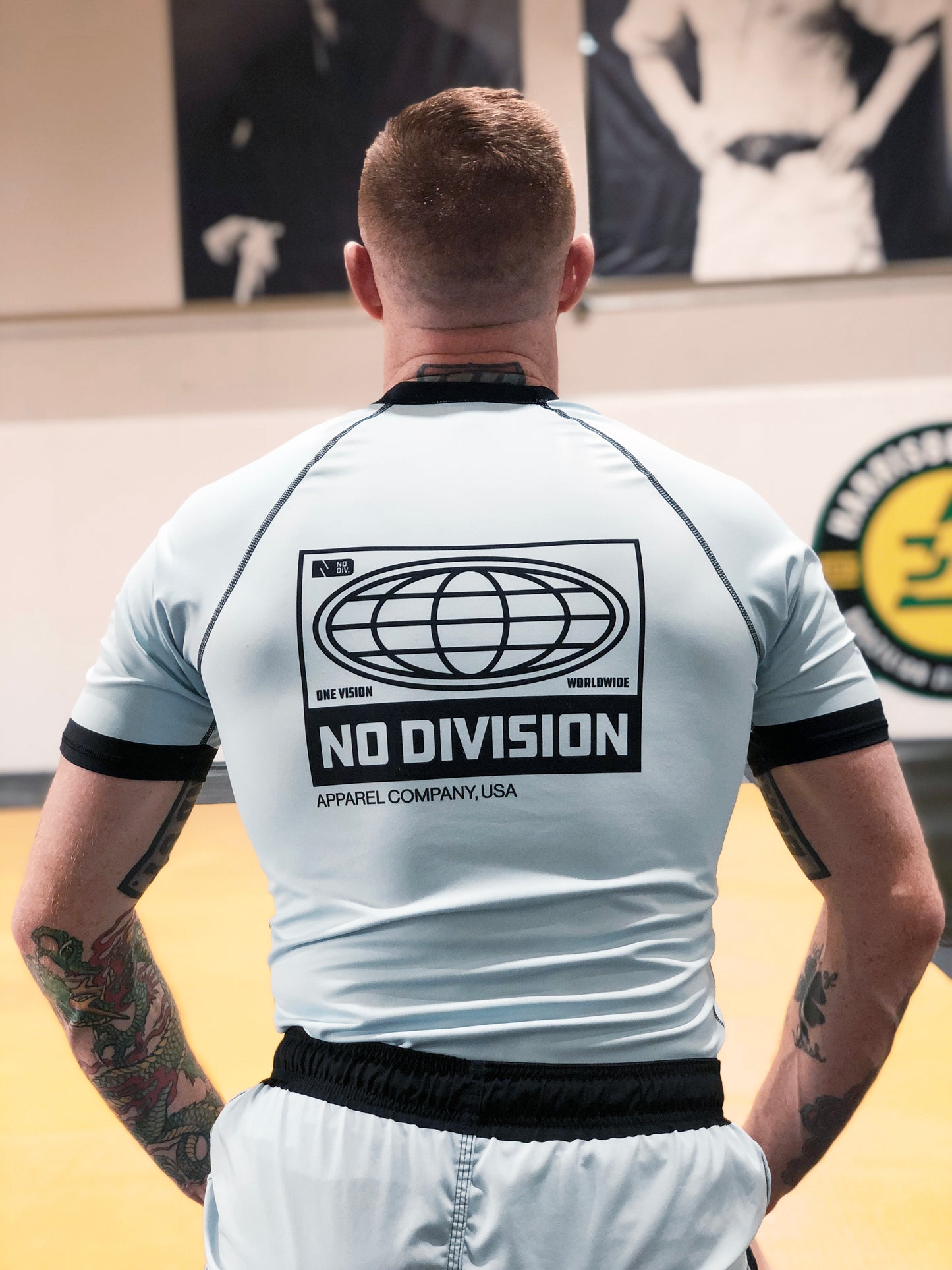 Rashguard: One Vision Worldwide