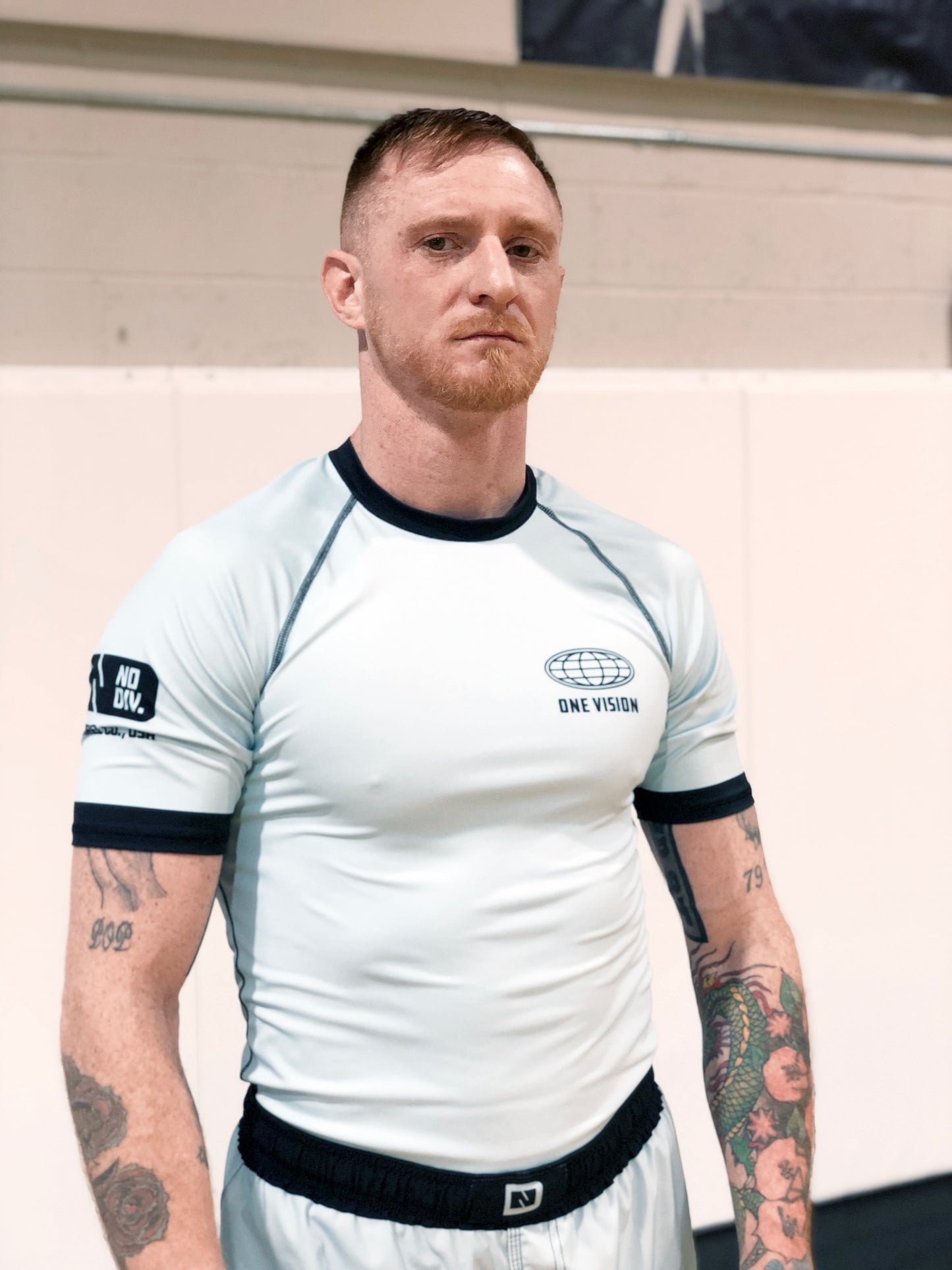 Rashguard: One Vision Worldwide