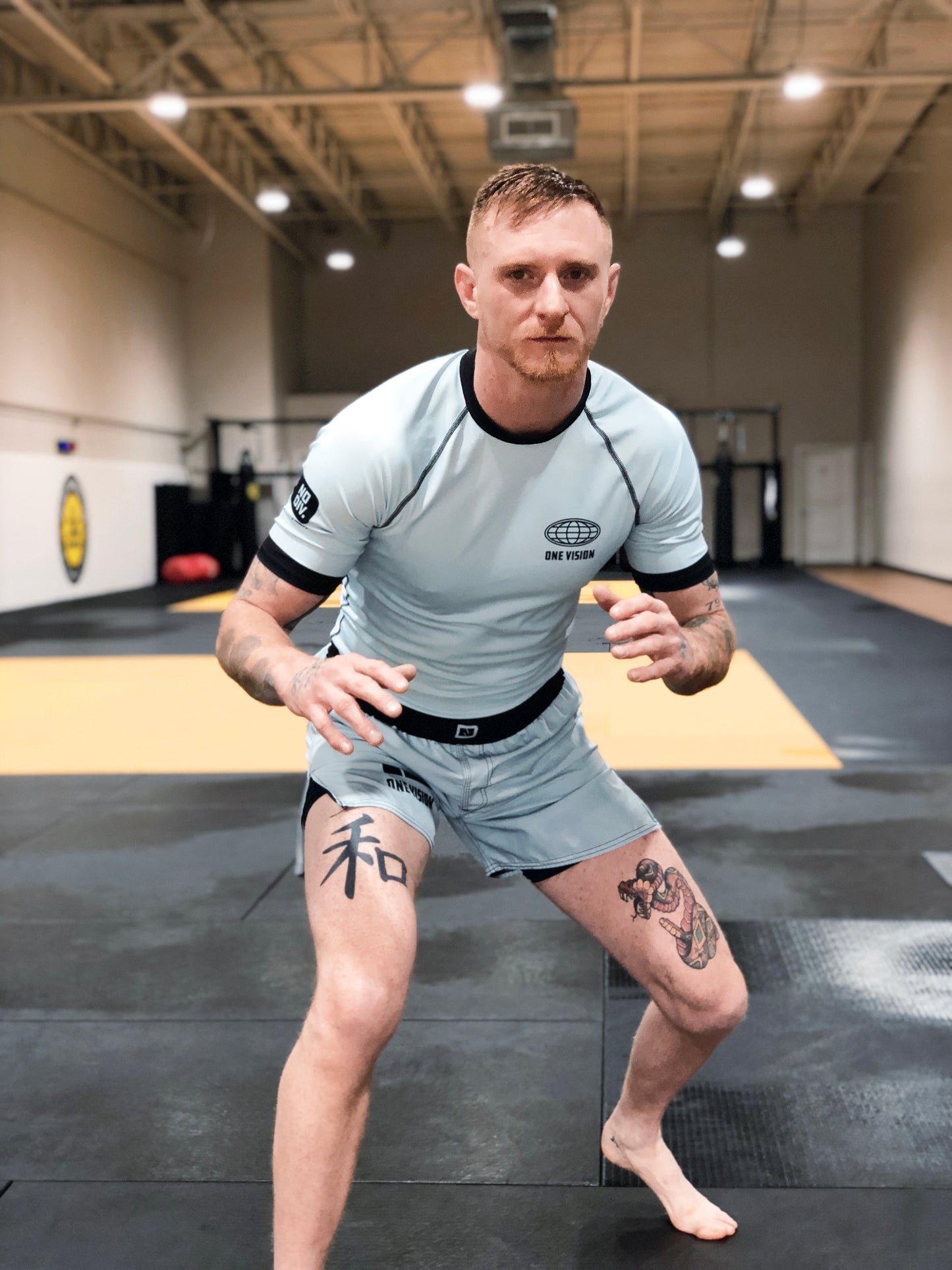 Fight Shorts: One Vision Worldwide