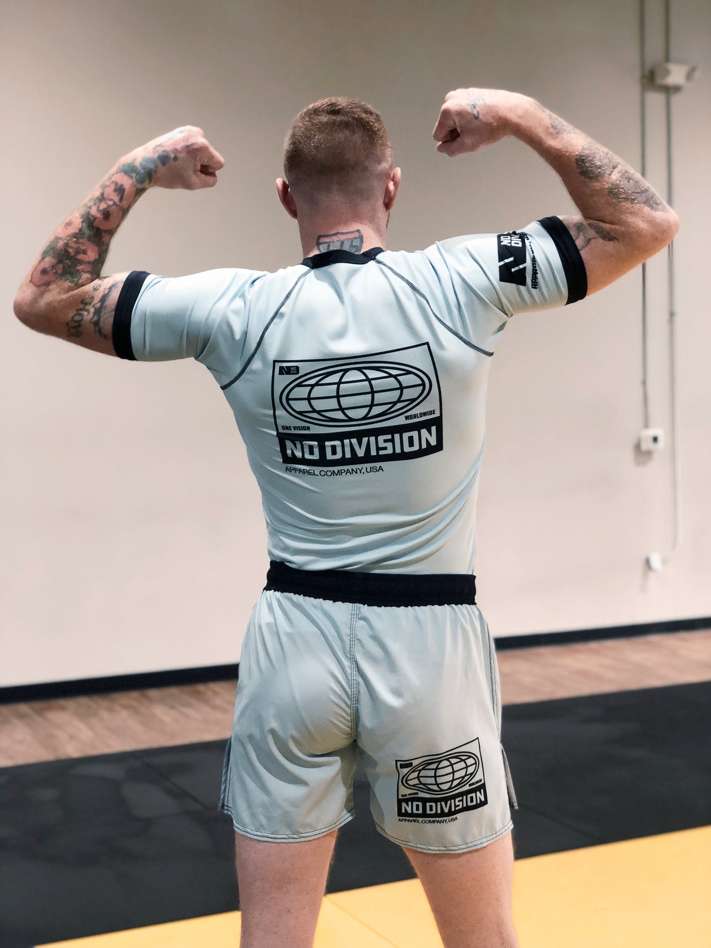 Fight Shorts: One Vision Worldwide