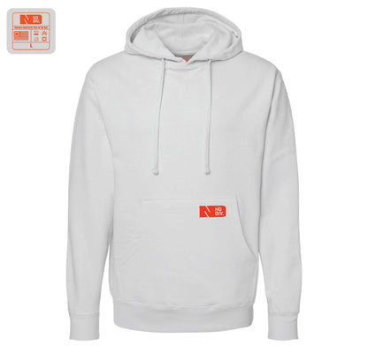 Hoodie: ND Original Logo #01