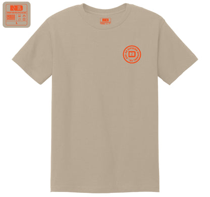 T-Shirt: ND Original Logo #01