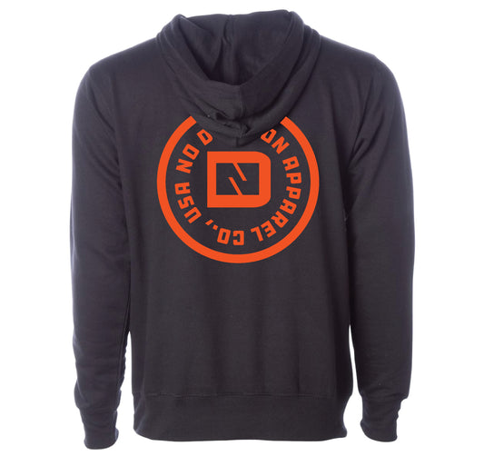 Hoodie: ND Original Logo #01