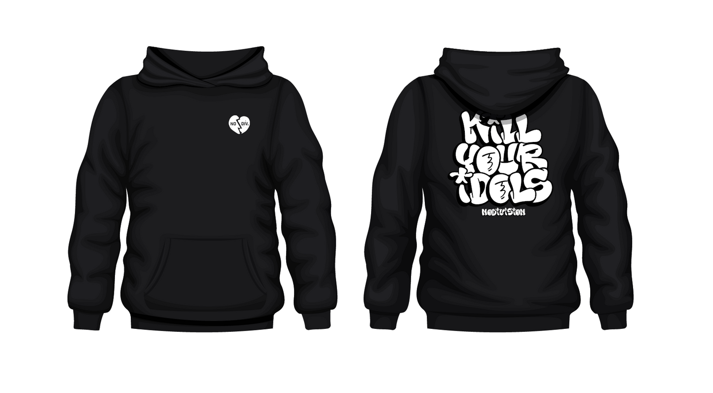 Kill Your Idols Hoodie – Directive