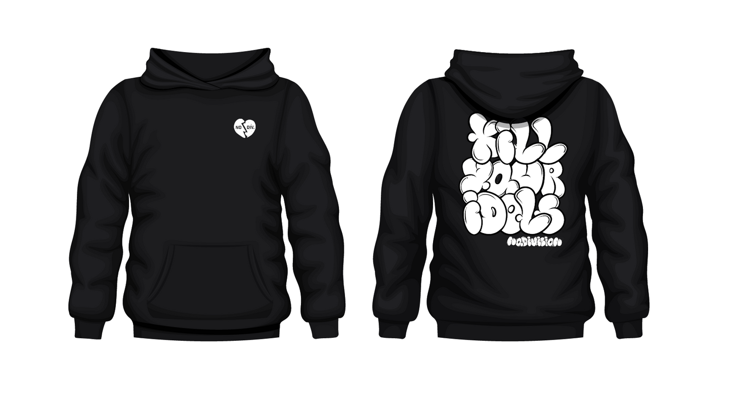 Kill Your Idols Hoodie – Distortion