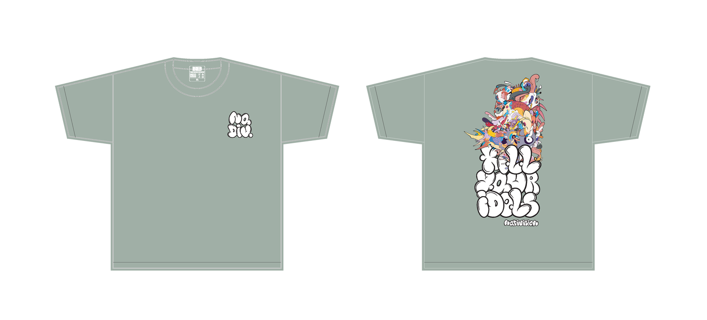 Kill Your Idols Tee – Totem Edition