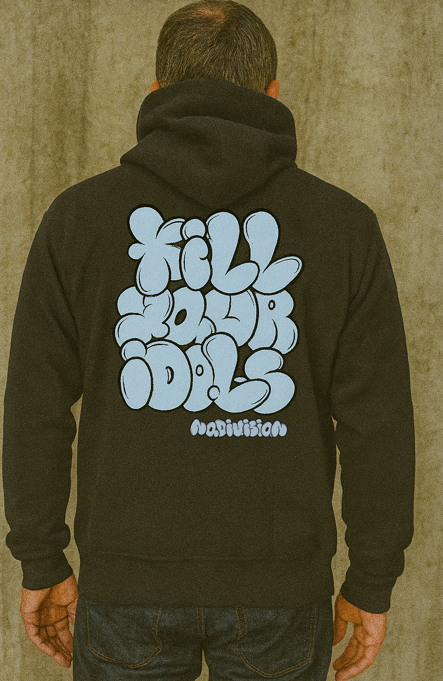Kill Your Idols Hoodie – Distortion
