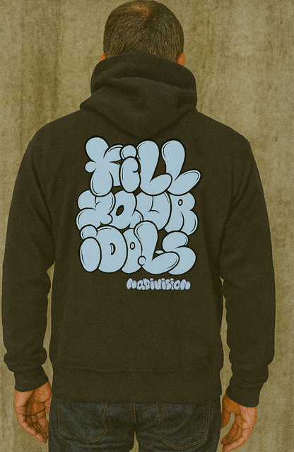 Kill Your Idols Hoodie – Distortion