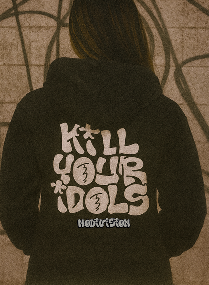 Kill Your Idols Hoodie – Directive