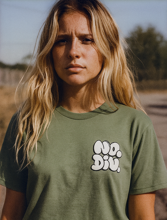 Kill Your Idols Tee – Totem Edition