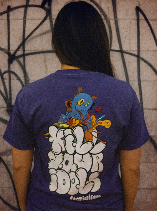 Kill Your Idols Tee – Watcher Edition