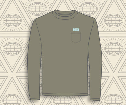 Long Sleeve T-Shirt: One Vision Worldwide