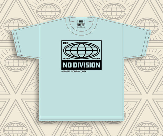 T-Shirt: One Vision Worldwide