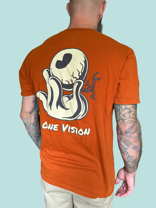 LIMITED DROP: Eyeball One Vision Tee